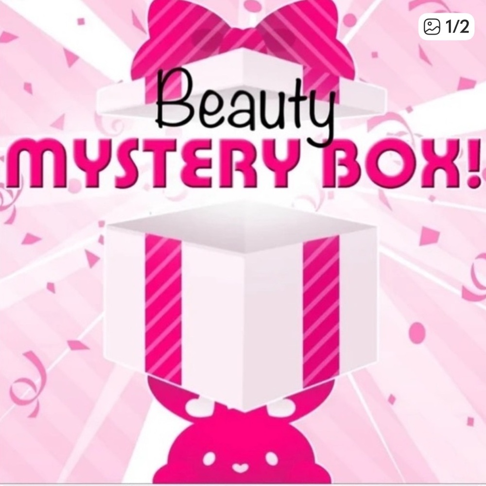 Makeup Mystery Box
